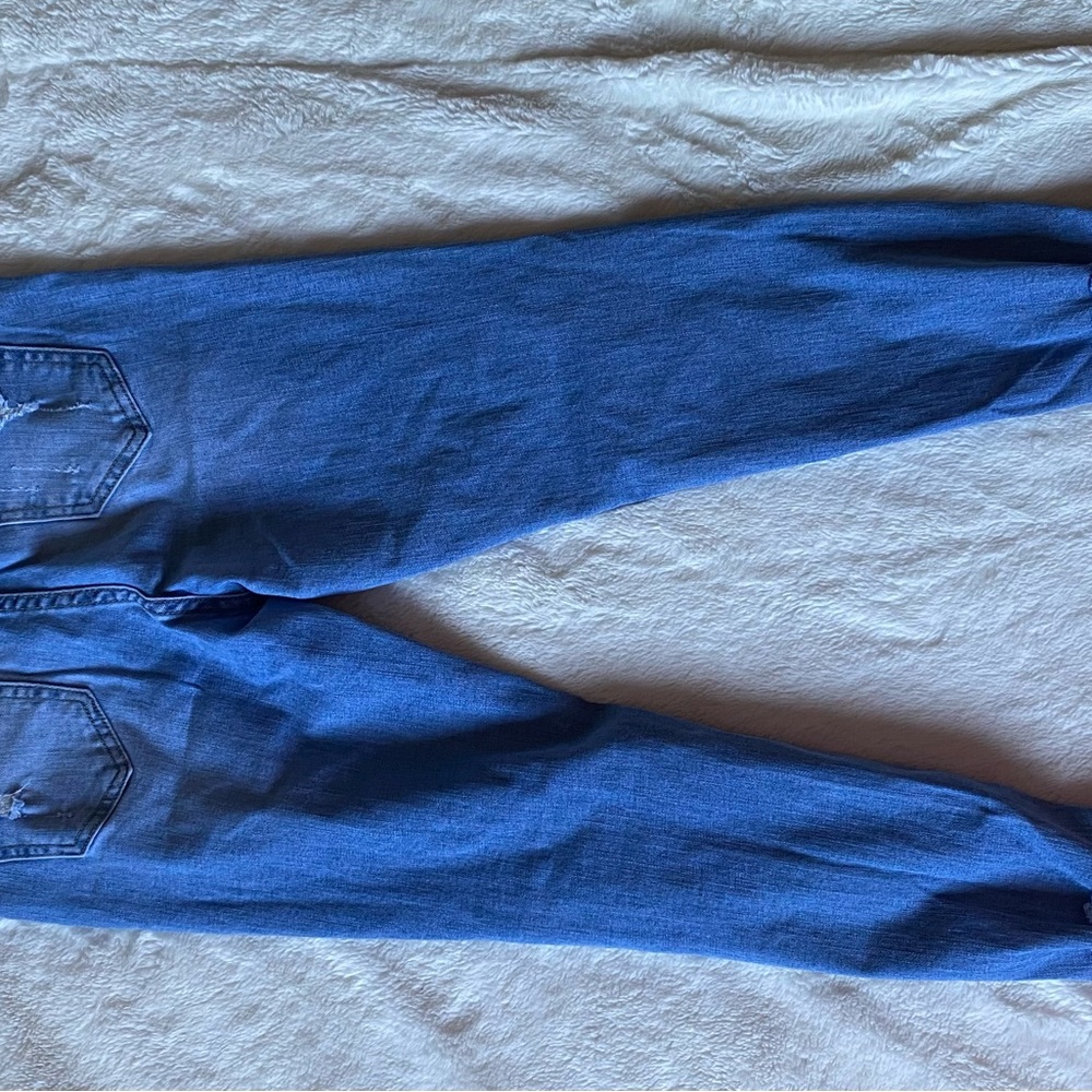 GOGO jeans size 5 ankle mid-rise stretch - Picture 6 of 6